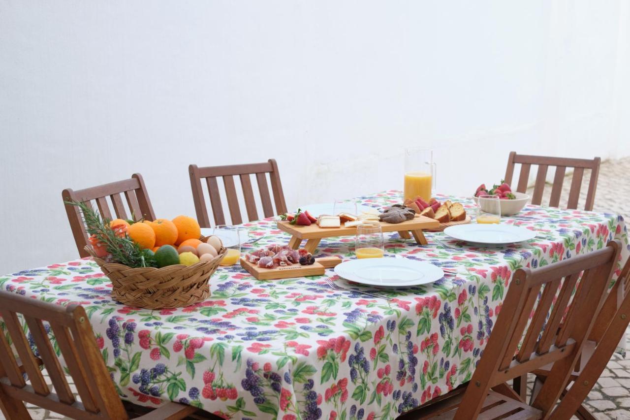Ti Noemia - Casa De Vila Minde ภายนอก รูปภาพ