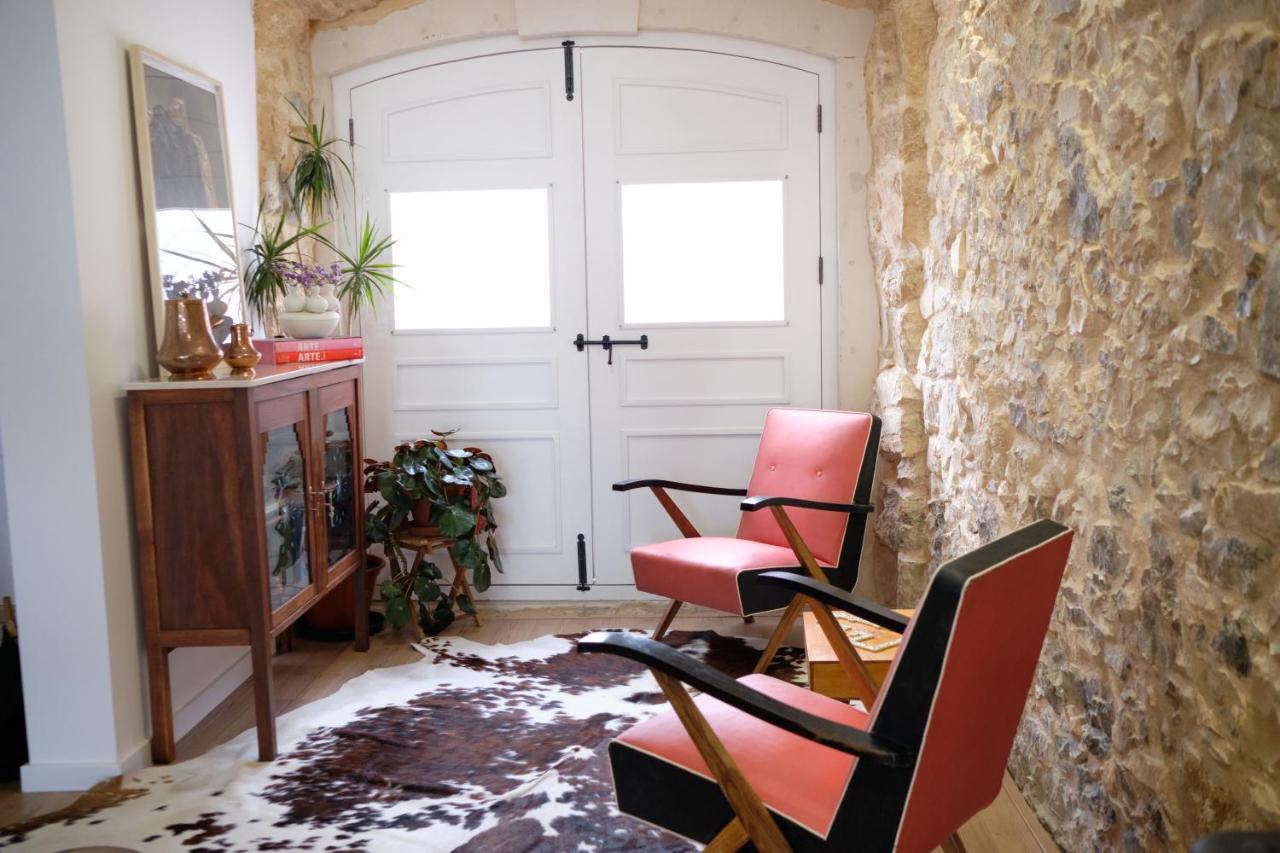 Ti Noemia - Casa De Vila Minde ภายนอก รูปภาพ