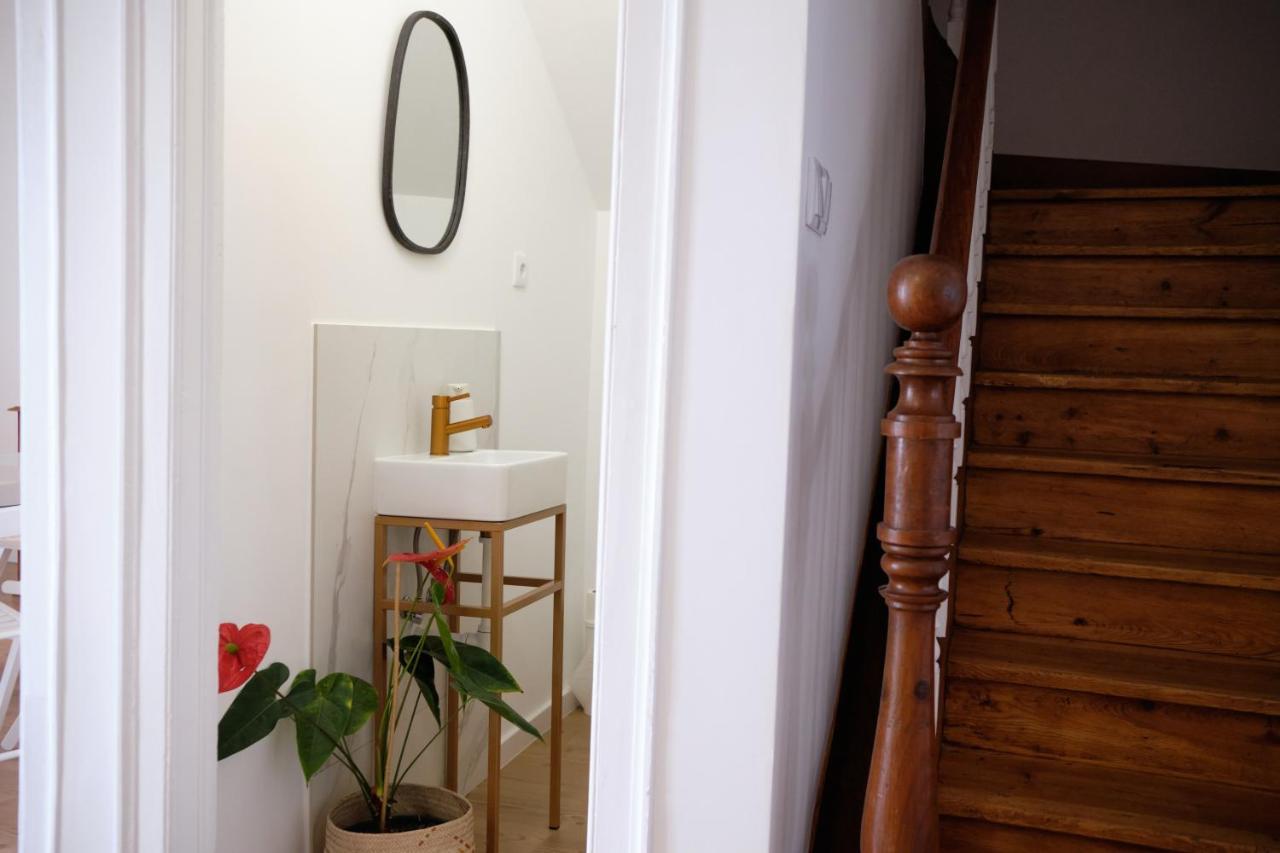 Ti Noemia - Casa De Vila Minde ภายนอก รูปภาพ